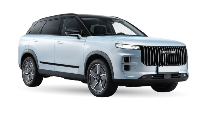 Jaecoo 7 1.5T SHS-H Pure 5dr Auto Hybrid Estate - Image 5